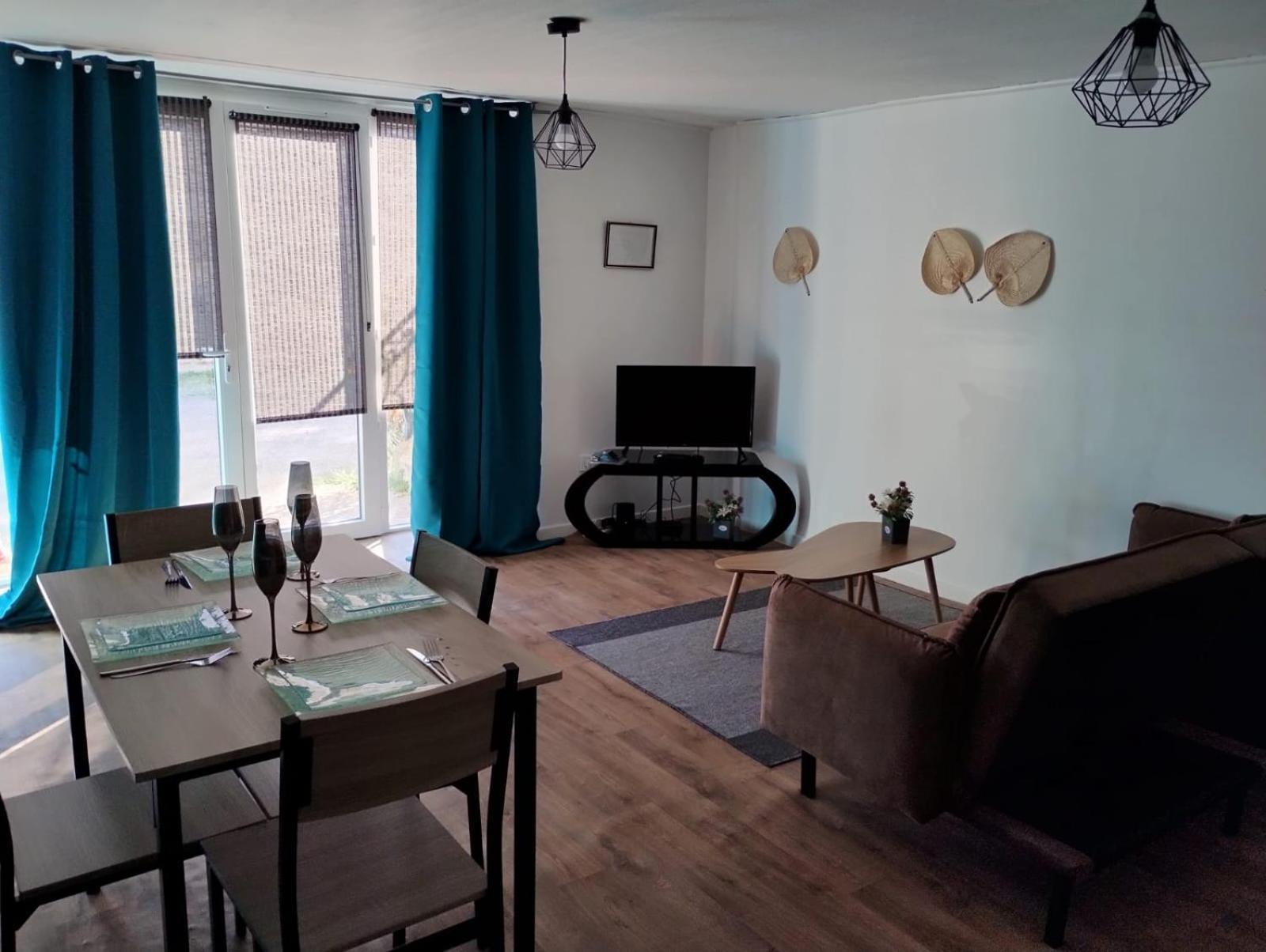 Appartement Rdc Rdc Limoges Exteriér fotografie