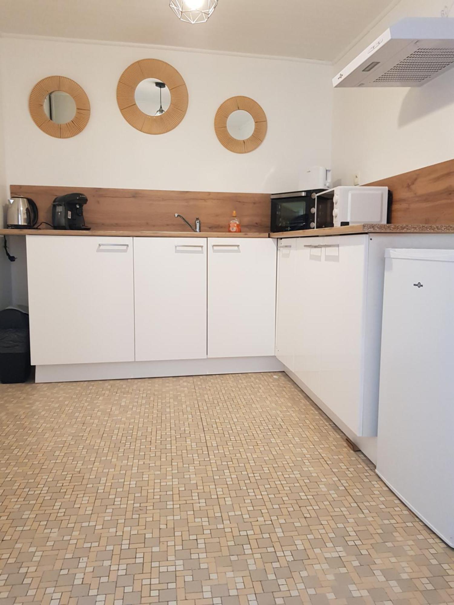 Appartement Rdc Rdc Limoges Exteriér fotografie