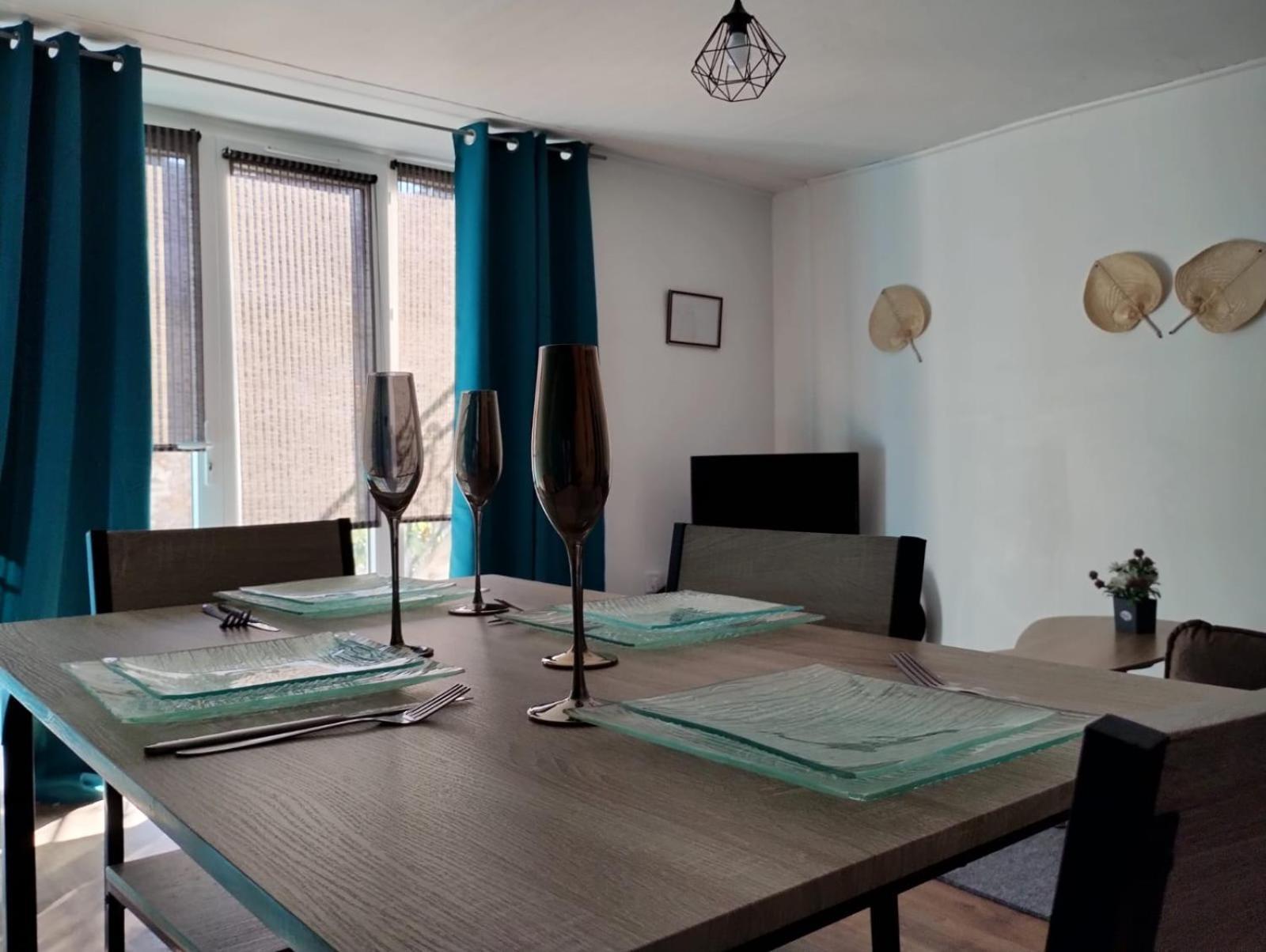Appartement Rdc Rdc Limoges Exteriér fotografie