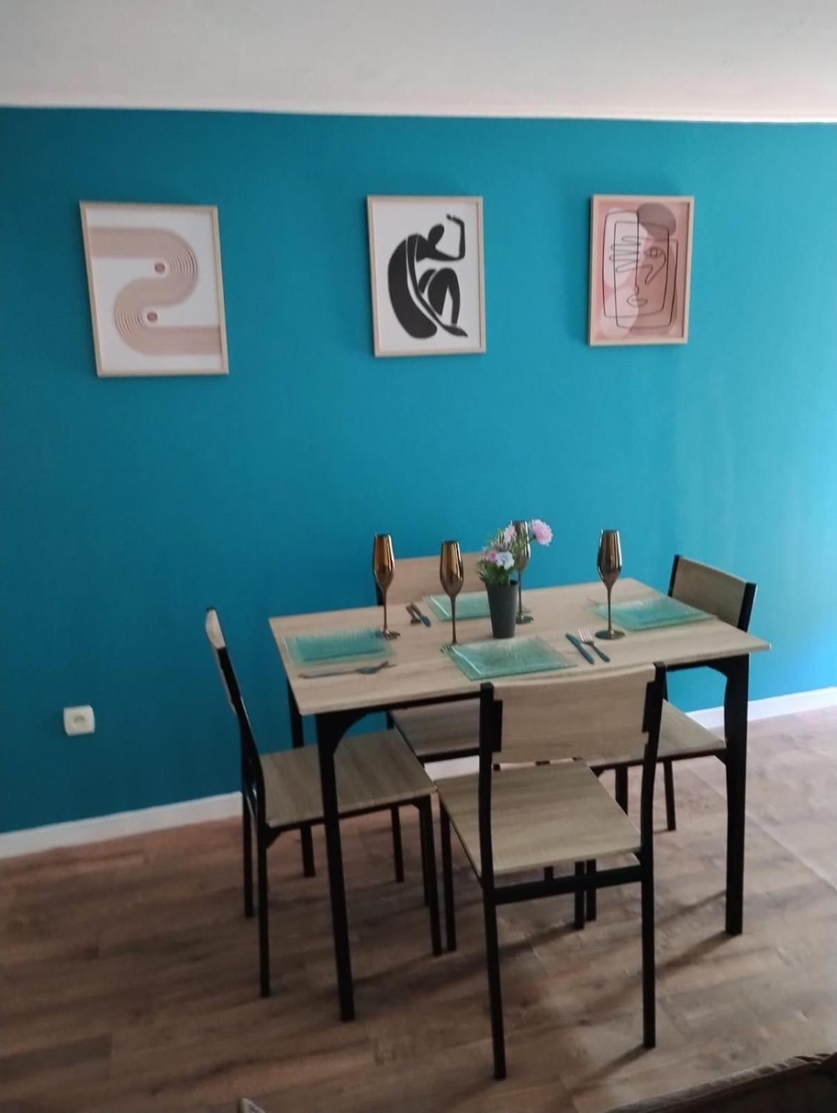 Appartement Rdc Rdc Limoges Exteriér fotografie