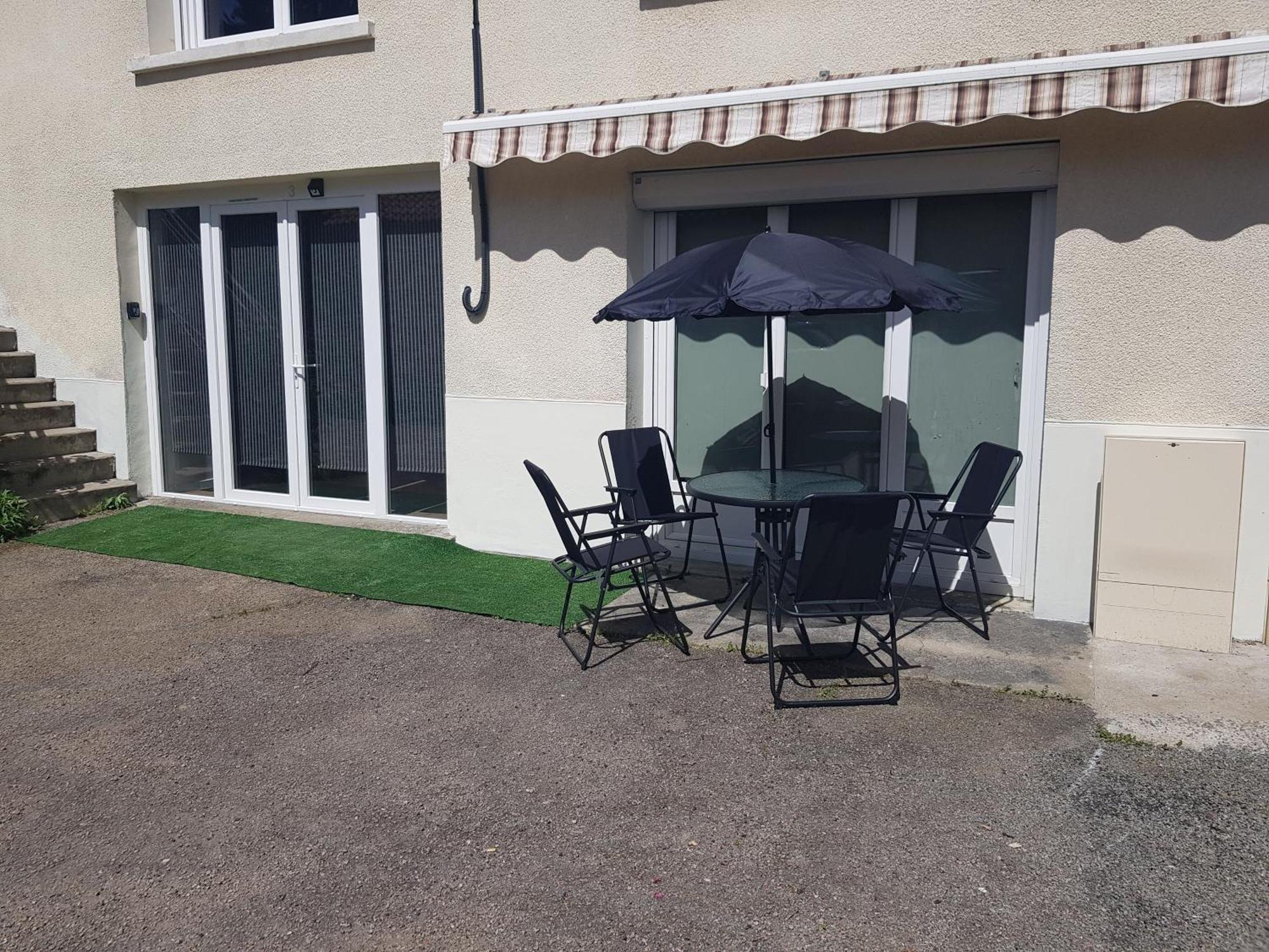Appartement Rdc Rdc Limoges Exteriér fotografie