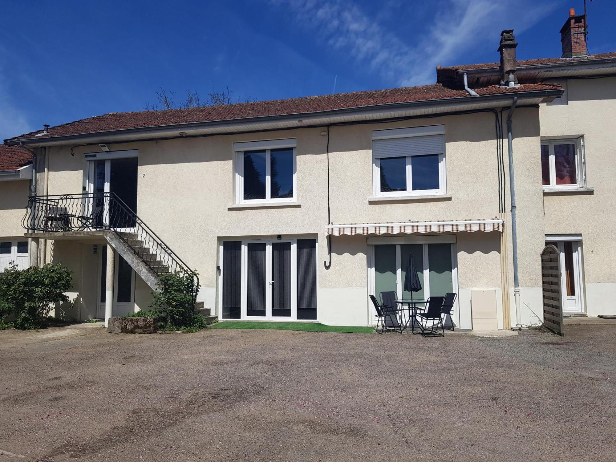 Appartement Rdc Rdc Limoges Exteriér fotografie